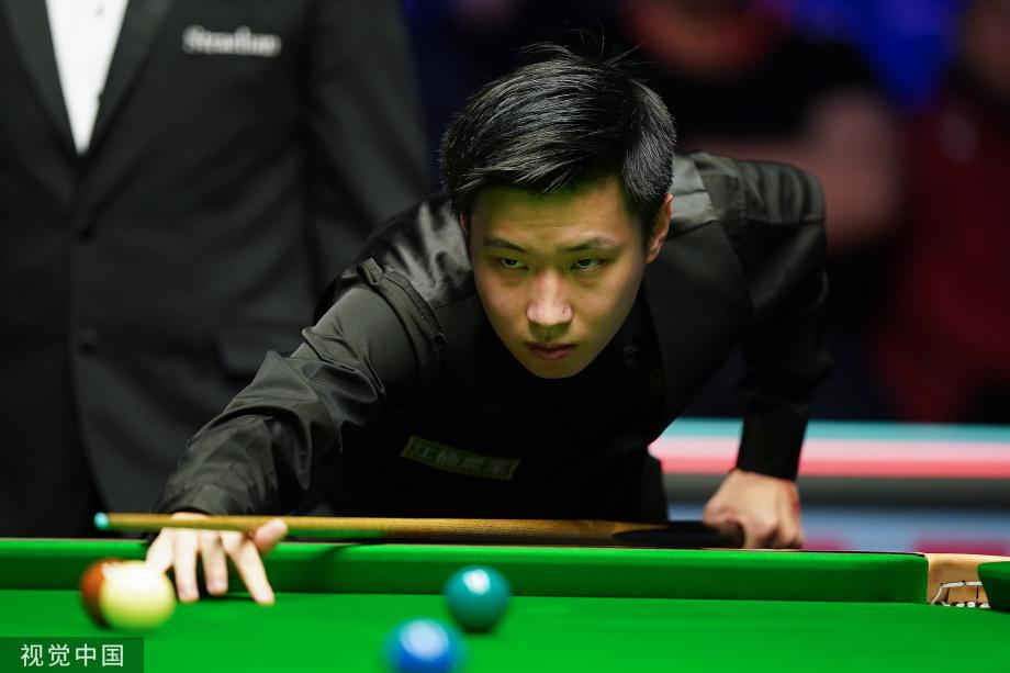 让他赢得了 让他赢得了